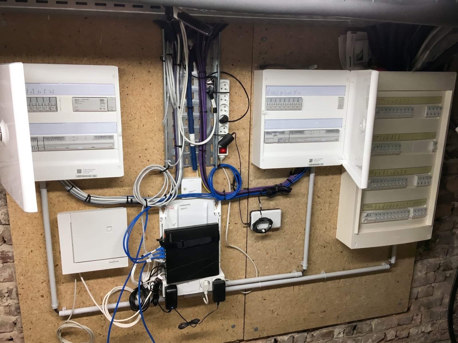 Installation électrique